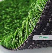 چمن مصنوعی نسترن 25 میلیمتر